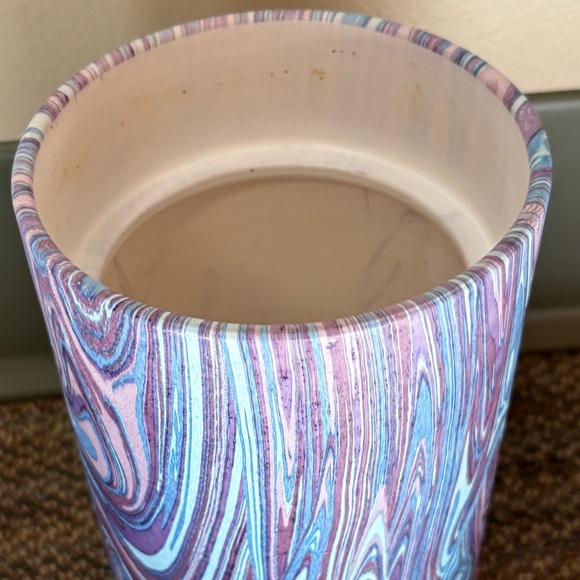 Purple Vase/Planter Set - Picture 6 of 13
